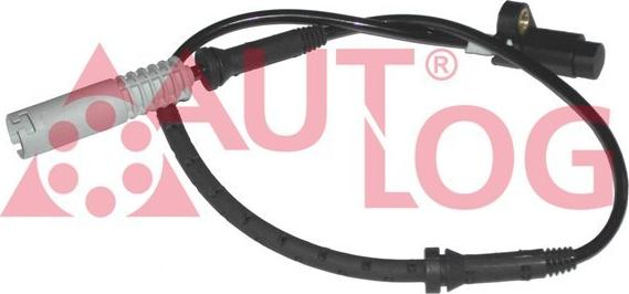 Autlog AS4132 - Sensor, wheel speed parts5.com