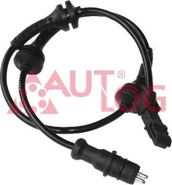 Autlog AS4129 - Capteur, vitesse de roue www.parts5.com