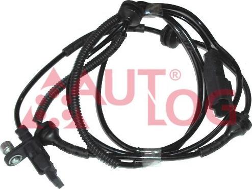 Autlog AS4127 - Sensor, wheel speed www.parts5.com