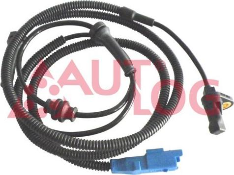 Autlog AS4170 - Sensor, wheel speed parts5.com