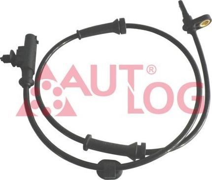 Autlog AS4178 - Sensor, wheel speed www.parts5.com