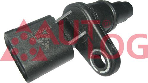 Autlog AS4805 - Sensor, camshaft position parts5.com