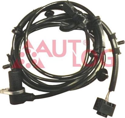 Autlog AS4399 - Capteur, vitesse de roue www.parts5.com