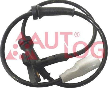 Autlog AS4392 - Sensor, wheel speed www.parts5.com