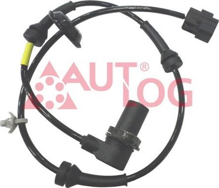 Autlog AS4358 - Sensor, wheel speed www.parts5.com