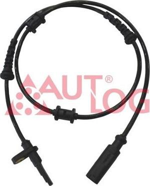 Autlog AS4205 - Sensor, wheel speed www.parts5.com