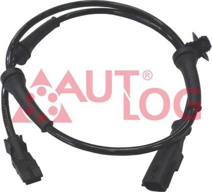 Autlog AS4208 - Sensor, wheel speed www.parts5.com