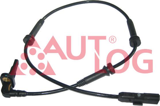 Autlog AS4794 - Sensor, wheel speed parts5.com