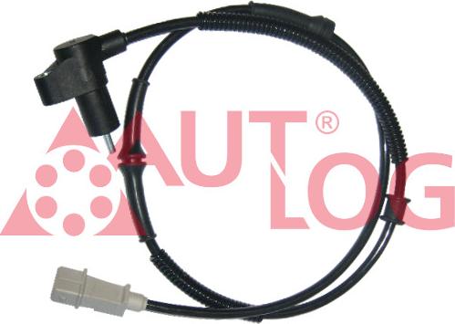 Autlog AS4791 - Sensor, wheel speed www.parts5.com