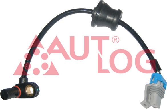 Autlog AS4763 - Sensor, revoluciones de la rueda www.parts5.com