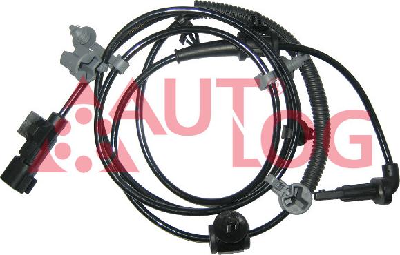 Autlog AS4734 - Sensor, wheel speed www.parts5.com