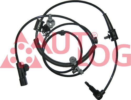 Autlog AS4735 - Sensor, wheel speed www.parts5.com