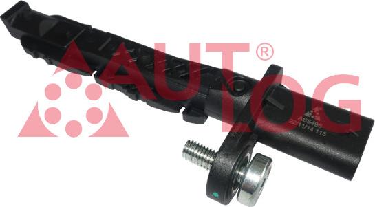 Autlog AS5496 - Sensor, crankshaft pulse www.parts5.com