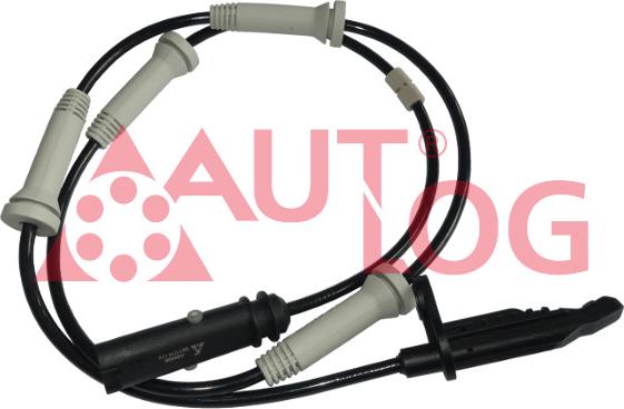 Autlog AS5506 - Sensor, wheel speed www.parts5.com