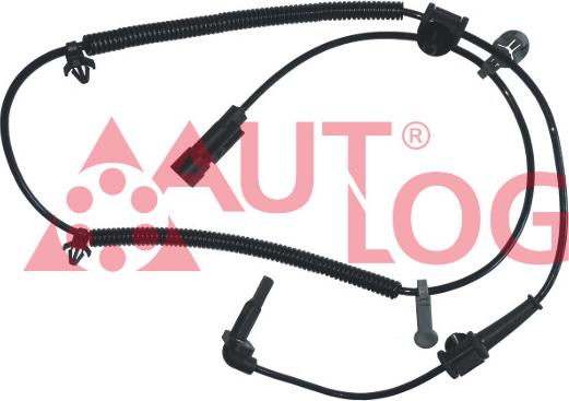 Autlog AS5525 - Sensor, wheel speed www.parts5.com