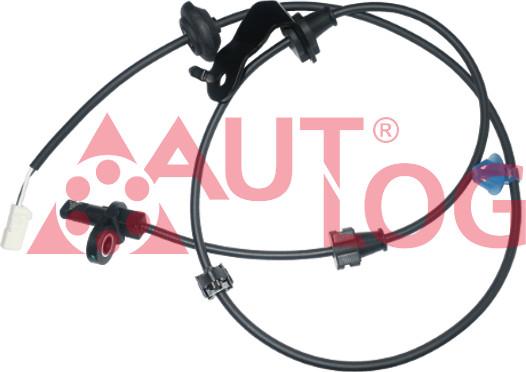 Autlog AS5576 - Sensor, wheel speed www.parts5.com