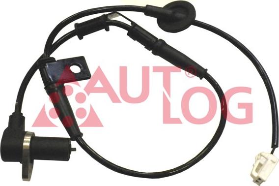 Autlog AS5015 - Sensor, wheel speed www.parts5.com