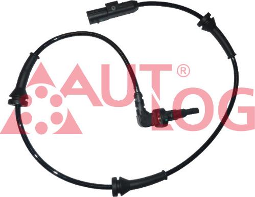 Autlog AS5186 - Capteur, vitesse de roue www.parts5.com