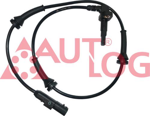 Autlog AS5187 - Sensor, wheel speed parts5.com