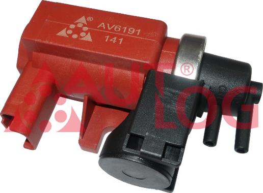 Autlog AV6191 - Преобразователь давления, управление ОГ www.parts5.com