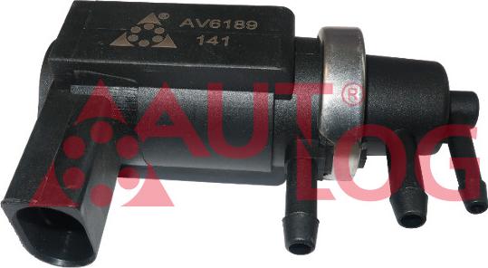 Autlog AV6189 - Pressure Converter, exhaust control www.parts5.com