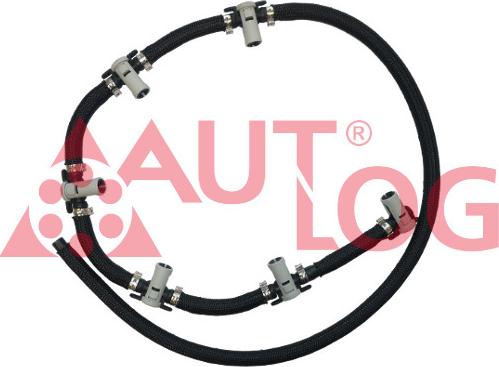 Autlog KL3094 - Tubo flexible, combustible de fuga www.parts5.com