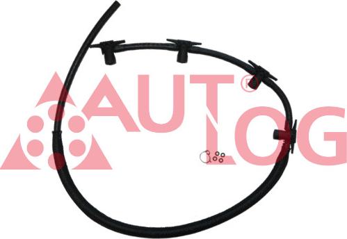 Autlog KL3045 - Tubo flexible, combustible de fuga www.parts5.com