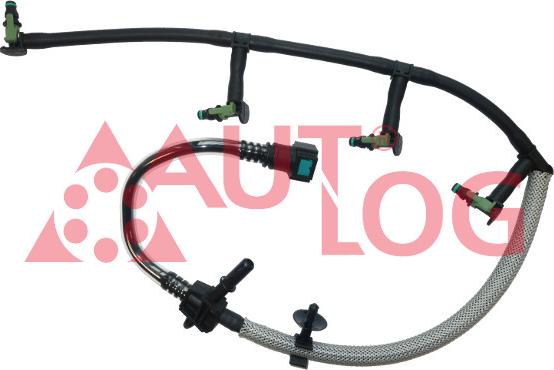 Autlog KL3047 - Furtun,supracurgere combustibil www.parts5.com