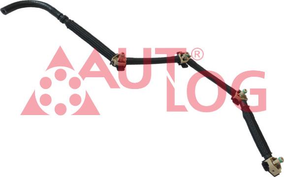 Autlog KL3053 - Furtun,supracurgere combustibil www.parts5.com