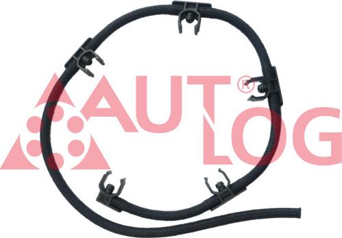 Autlog KL3052 - Hose, fuel overflow www.parts5.com