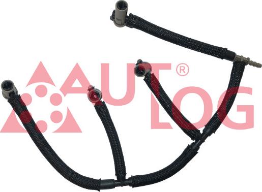 Autlog KL3057 - Crijevo, višak goriva www.parts5.com