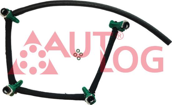 Autlog KL3063 - Hose, fuel overflow www.parts5.com