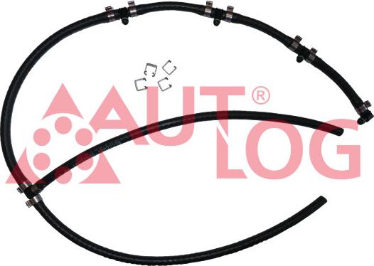 Autlog KL3012 - Furtun,supracurgere combustibil www.parts5.com