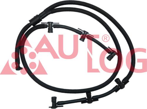 Autlog KL3080 - Furtun,supracurgere combustibil www.parts5.com