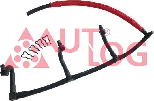 Autlog KL3087 - Hose, fuel overflow www.parts5.com