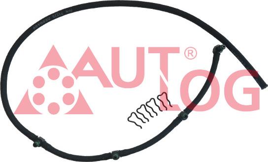 Autlog KL3039 - Hose, fuel overflow www.parts5.com