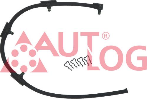 Autlog KL3032 - Hose, fuel overflow parts5.com