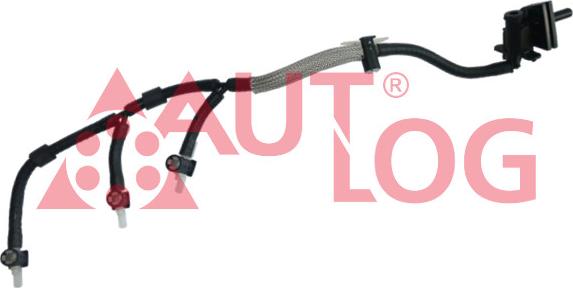 Autlog KL3159 - Furtun,supracurgere combustibil www.parts5.com