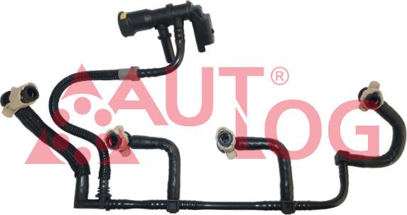 Autlog KL3150 - Furtun,supracurgere combustibil www.parts5.com