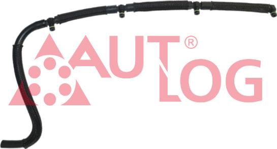 Autlog KL3158 - Hose, fuel overflow www.parts5.com