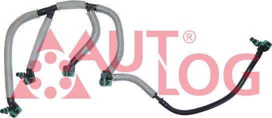 Autlog KL3106 - Hose, fuel overflow www.parts5.com