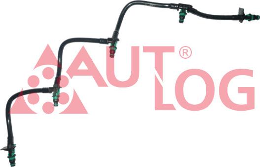 Autlog KL3103 - Hose, fuel overflow www.parts5.com