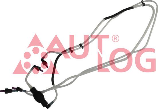 Autlog KL3184 - Fuel Line www.parts5.com