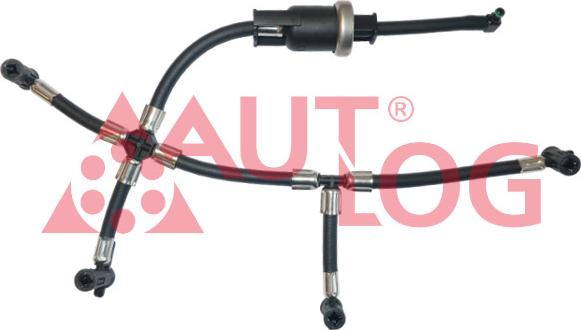 Autlog KL3131 - Hose, fuel overflow www.parts5.com