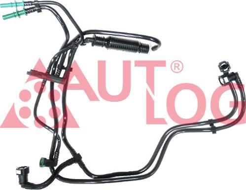 Autlog KL3123 - Fuel Line www.parts5.com