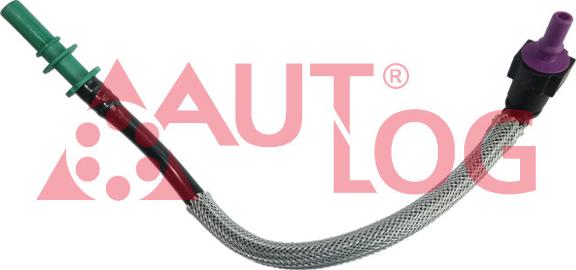 Autlog KL3127 - Fuel Line www.parts5.com