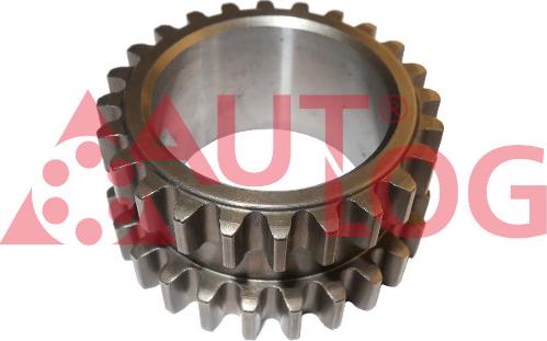 Autlog KT7090 - Gear, crankshaft www.parts5.com