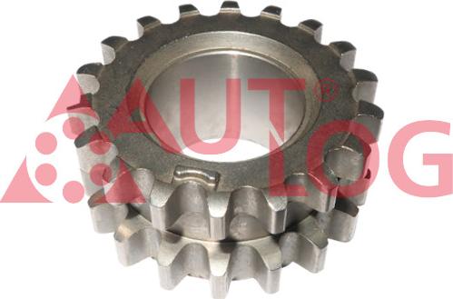 Autlog KT7037 - Gear, crankshaft www.parts5.com