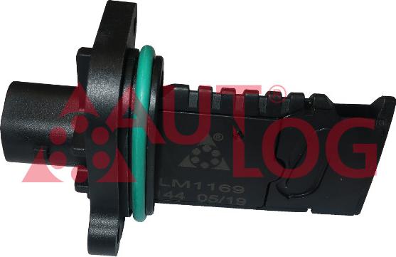 Autlog LM1169 - Air Mass Sensor www.parts5.com