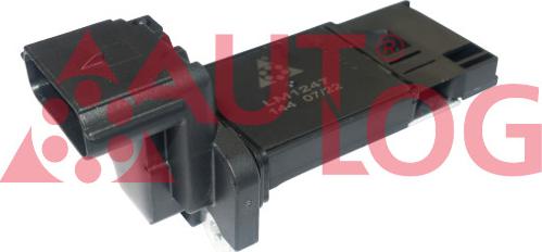 Autlog LM1247 - Air Mass Sensor www.parts5.com